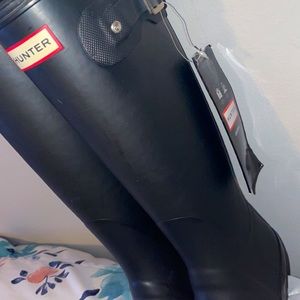 Hunter boots